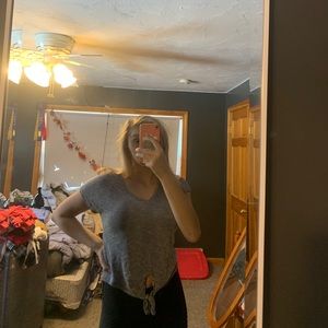 Tj Maxx stripped tee